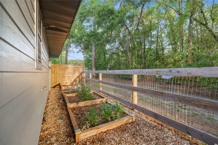 Raised Garden