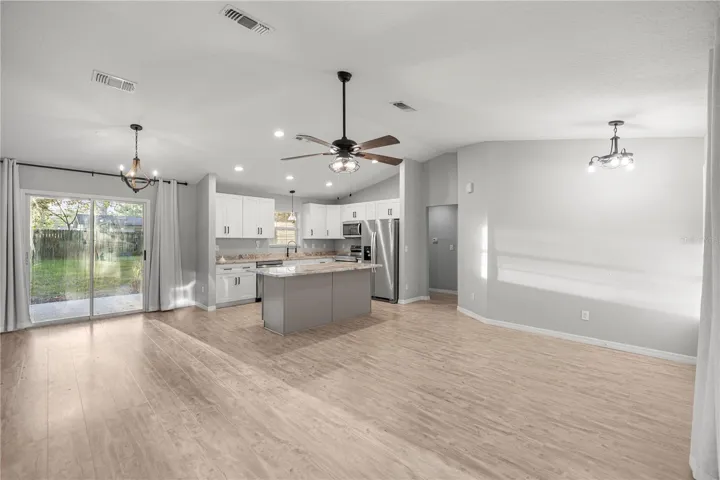 Open Floorplan