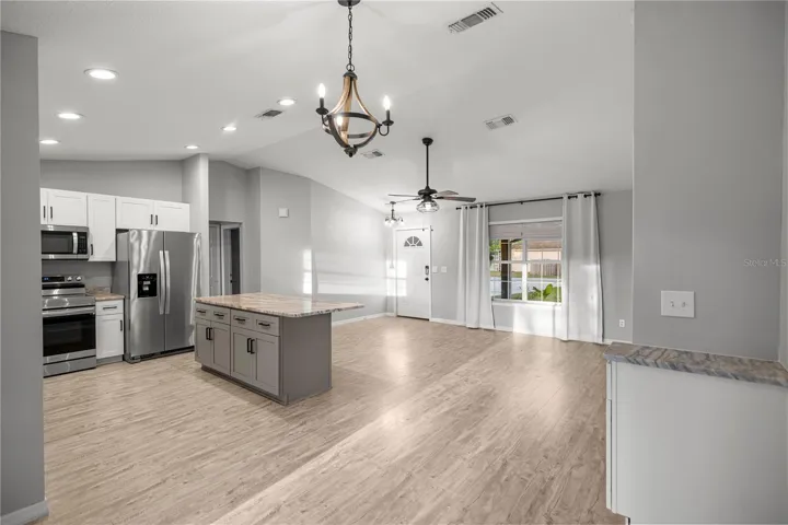 Open Floorplan