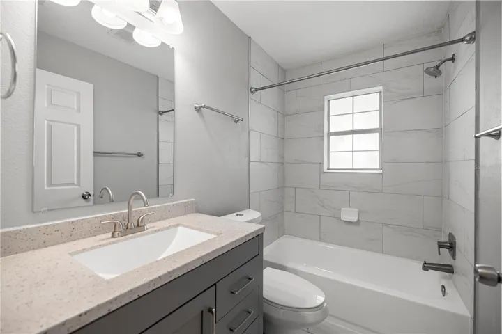 Second Full Bathroom
