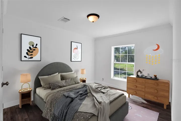 BEDROOM 2 VIRTUALLY STAGED