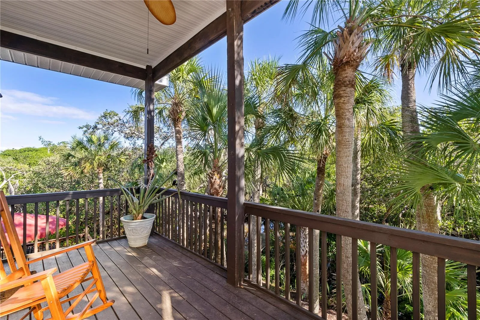 2nd Floor Kitchen Balcony/ Entrance