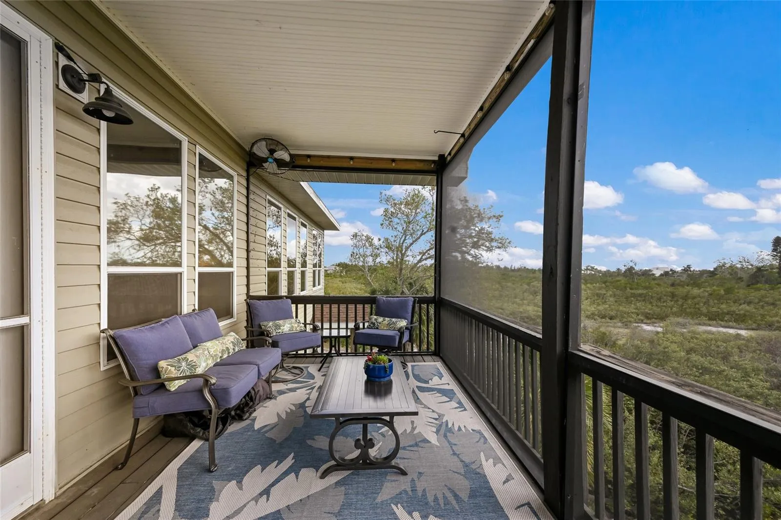 Primary Suite Balcony