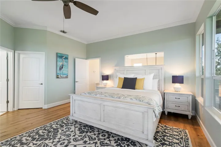 Primary Suite