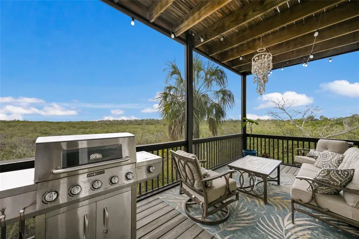 Living Room Balcony