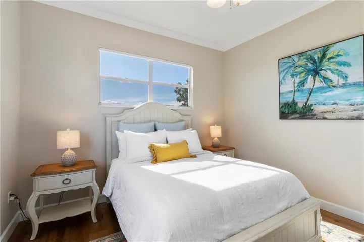 3rd Floor Bedroom