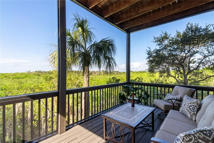 Living Room Balcony
