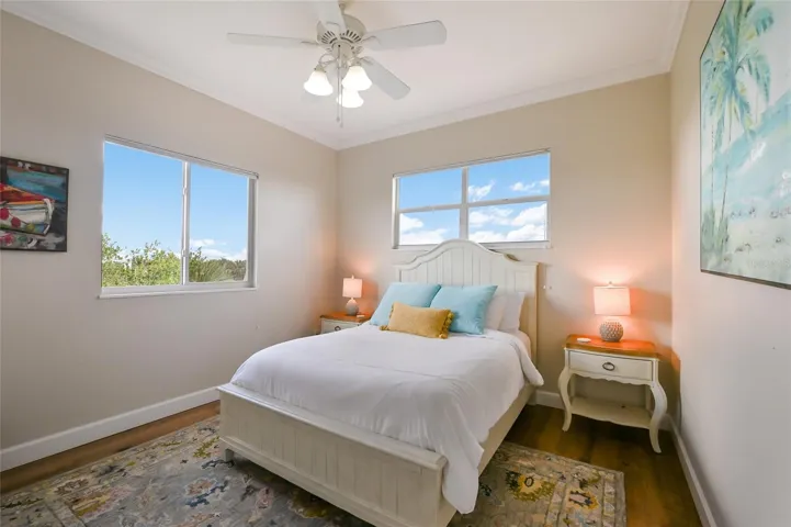 3rd Floor Bedroom