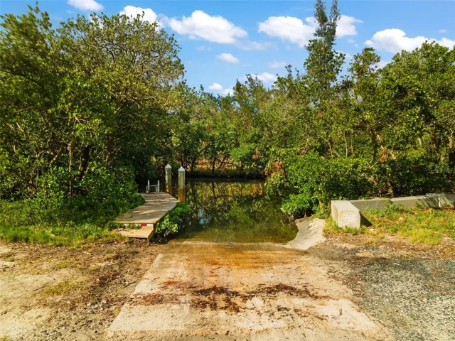 Community Rec Area - Boat Ramp - Optional