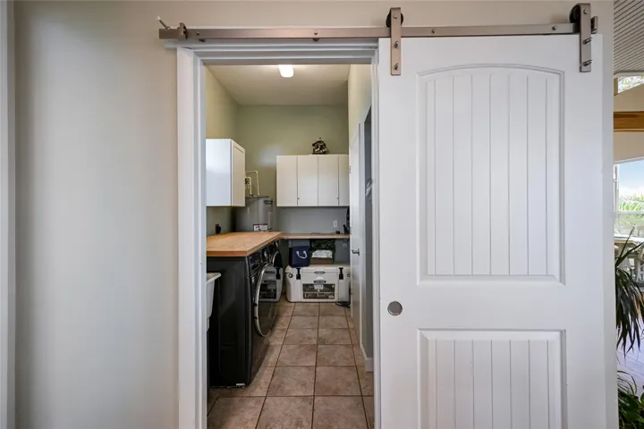 Laundry Room off Kitchen