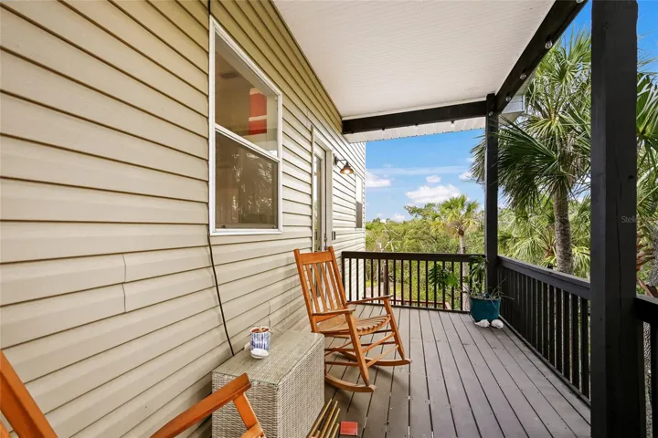 2nd Floor Kitchen Balcony/ Entrance
