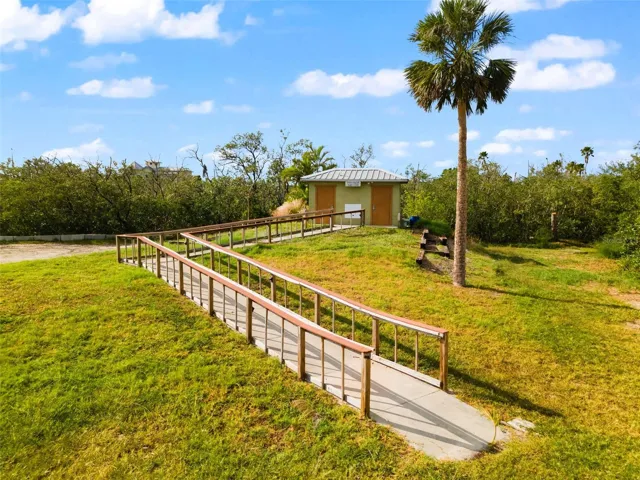 Community Rec Area - Restrooms - Optional