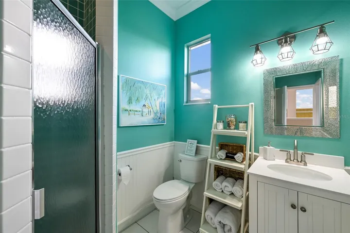3rd Floor Bathroom