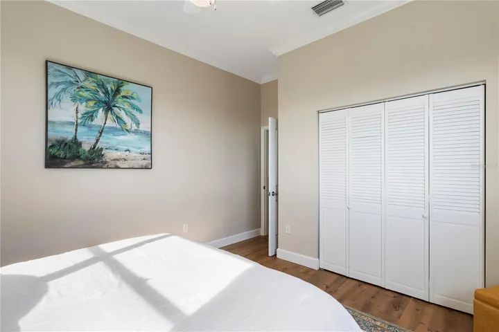 3rd Floor Bedroom