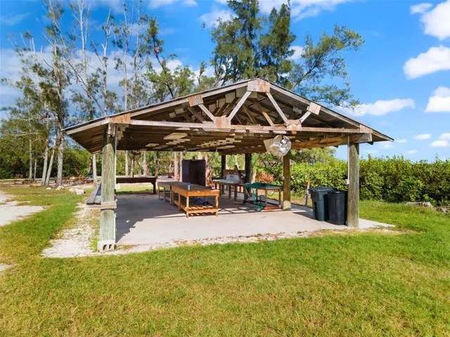 Community Rec Area - BBQ Pavillon - Optional