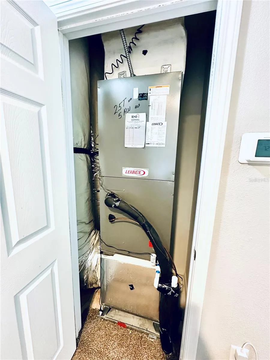 HVAC Maintenance Serviced 4/1/2026