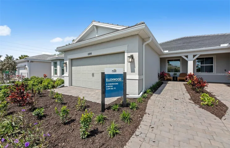 Photos from Model Home