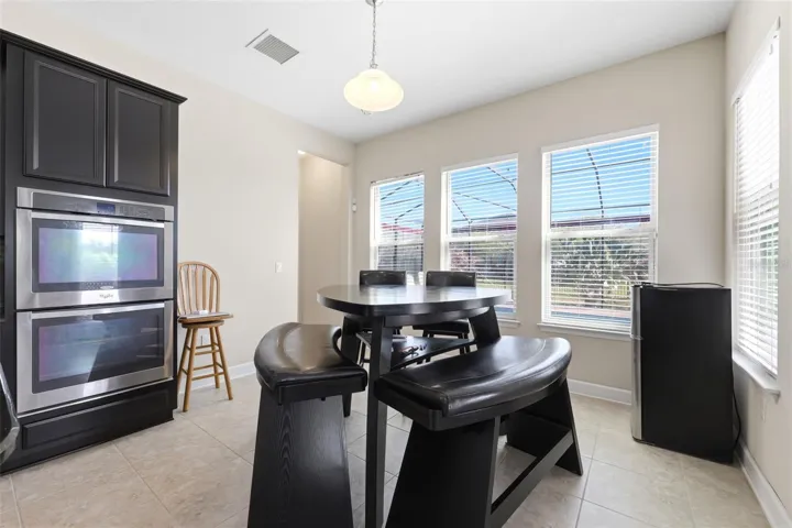 Breakfast Nook