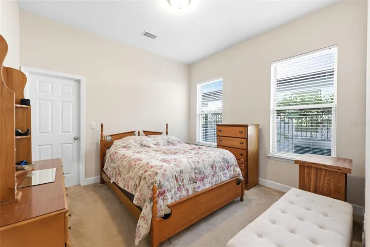 Bedroom 2- Downstairs