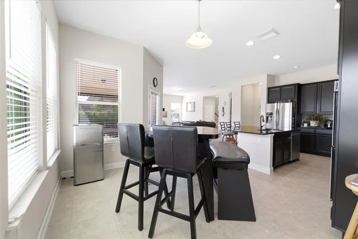 Breakfast Nook