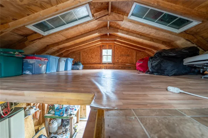 GARAGE LOFT