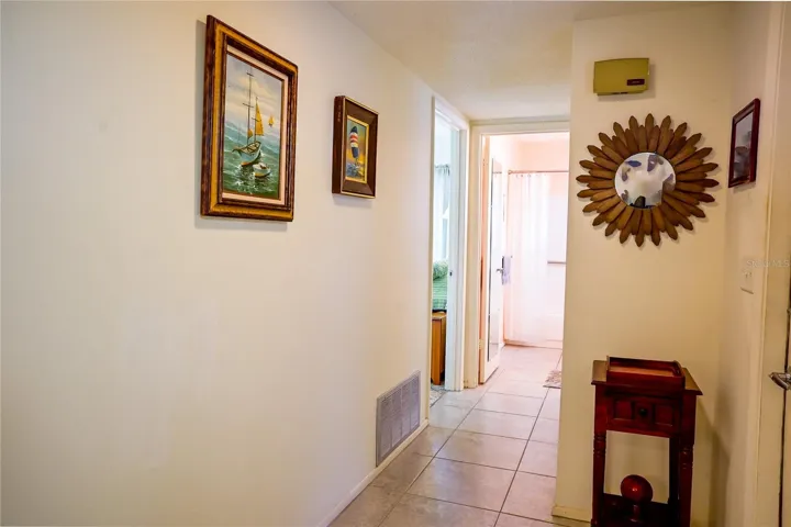 Front hall