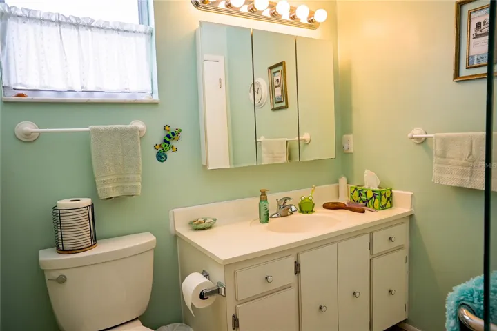 Primary Bath