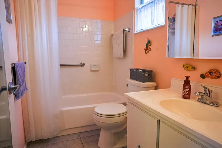 2nd Full Bath