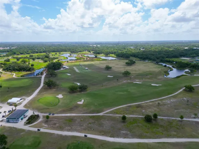 Bobby Jones Golf Course next door to community