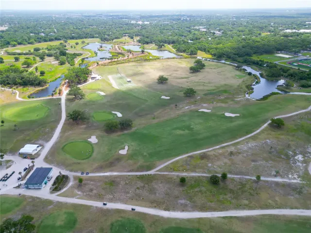 Bobby Jones Golf Course next door to community
