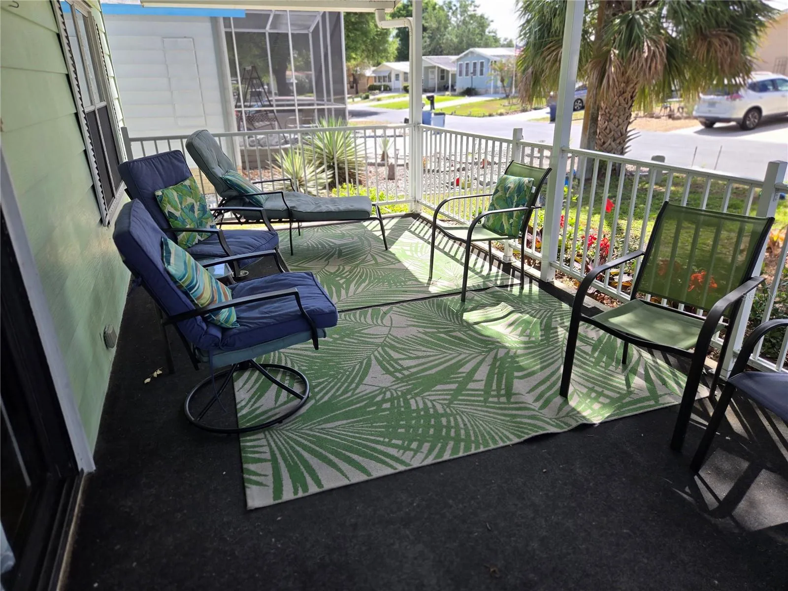 Front porch
