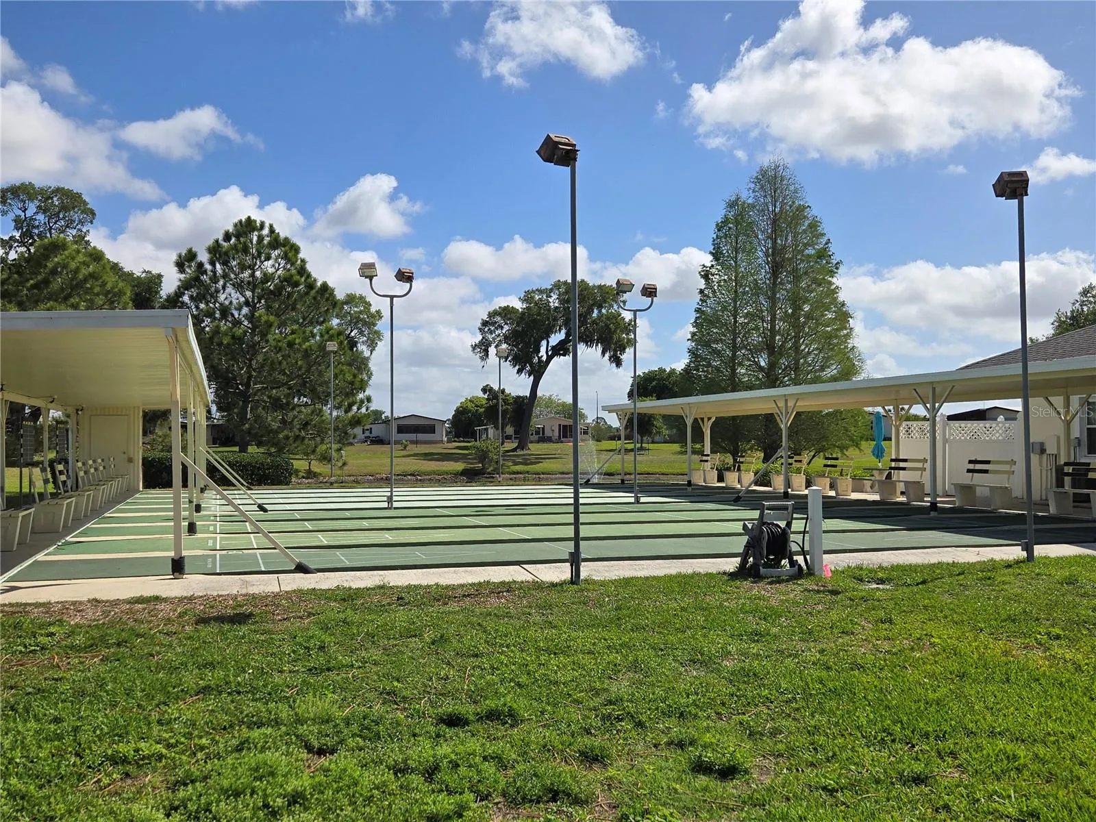 Community Shuffleboard