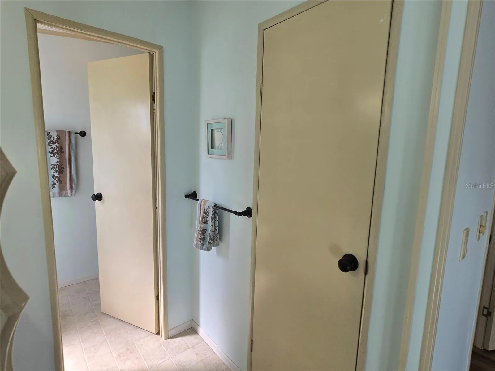 Linen Closet