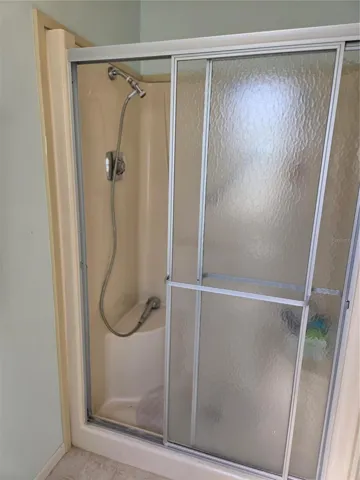 StepIn Shower