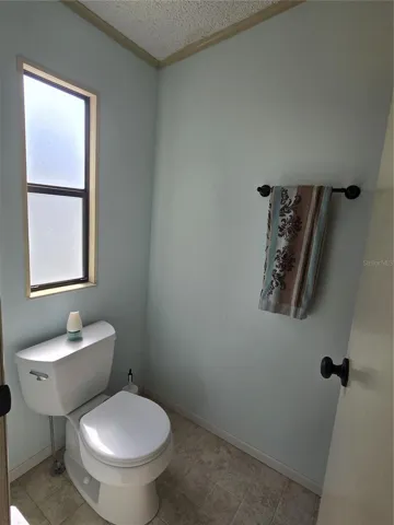 Water closet