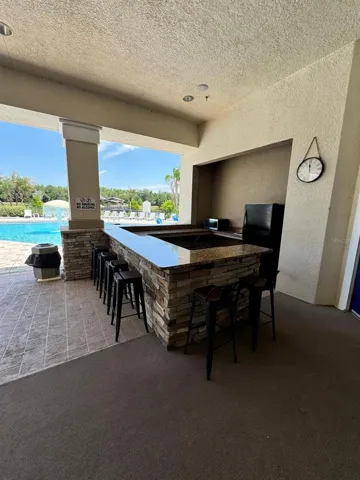 Amenities Outdoor Kitchen