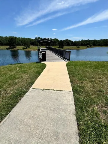 Community Dock
