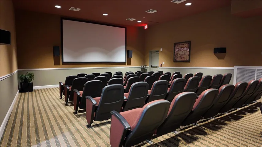 50 Seat Theater
