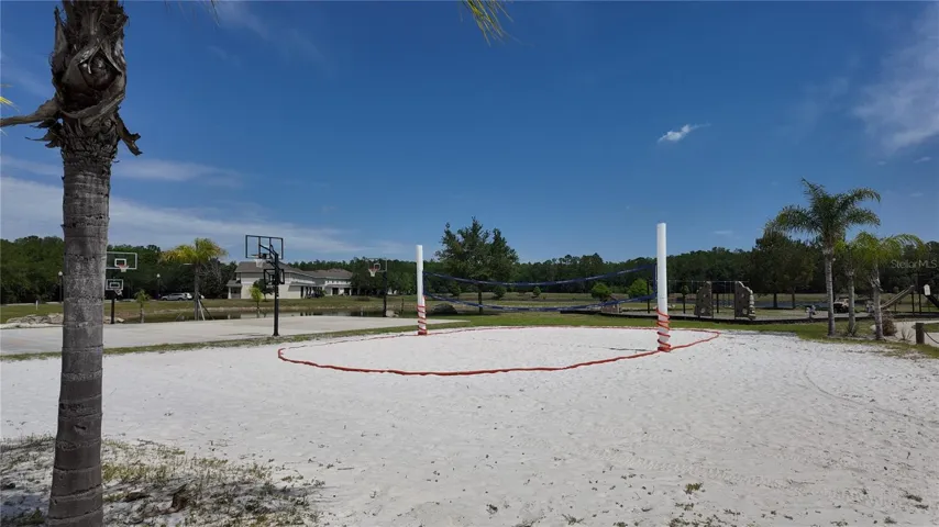 Sand Volleyball