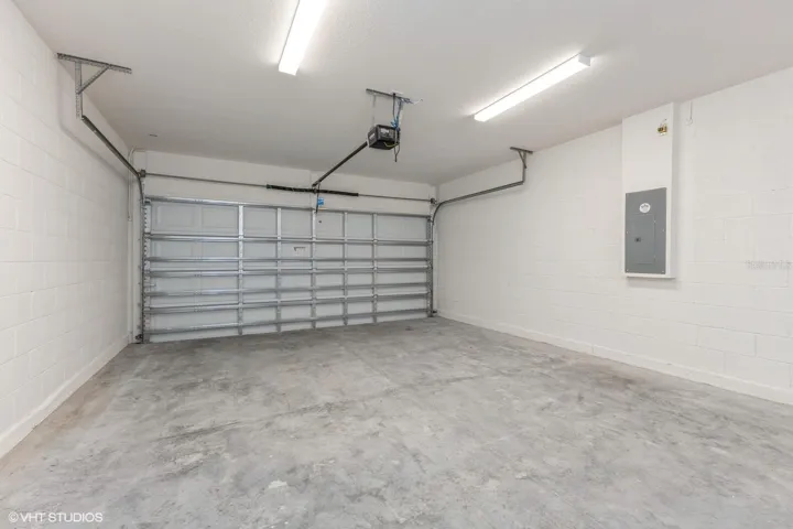 Two-Car Garage