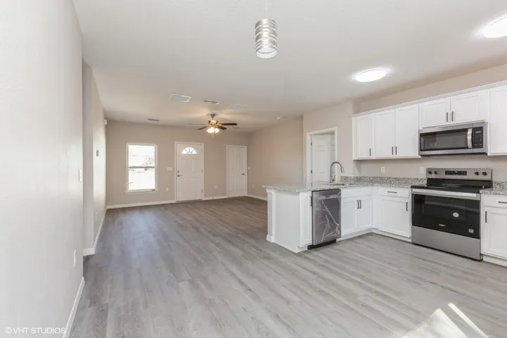 Open Main Living Space