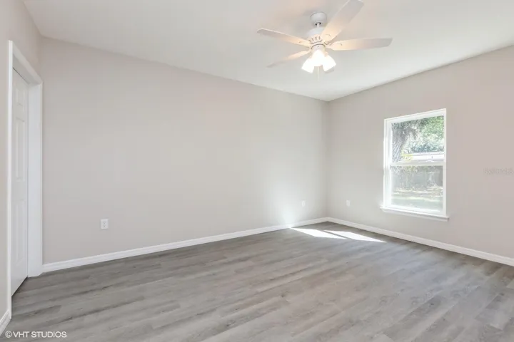Primary Suite - Bedroom