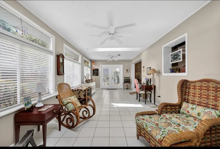 Sun room
