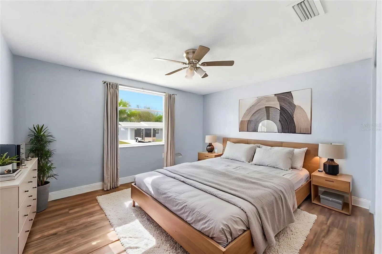 Bedroom 3 (Virtually Staged)