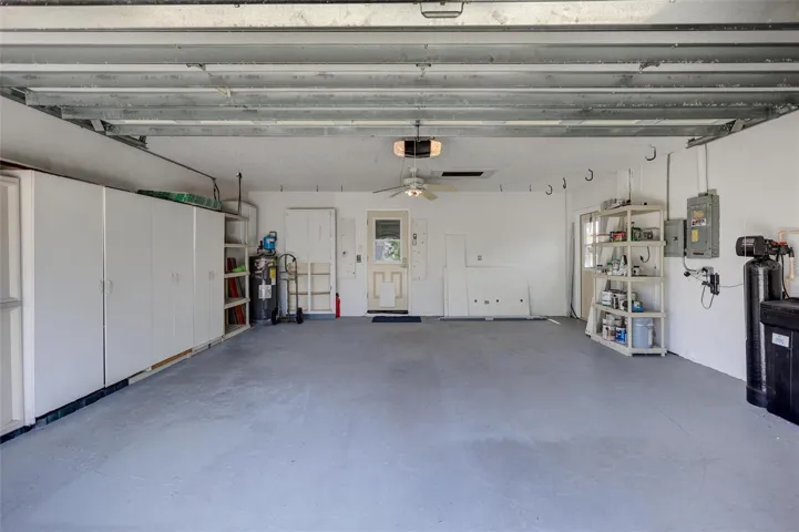 Extra Large Garage