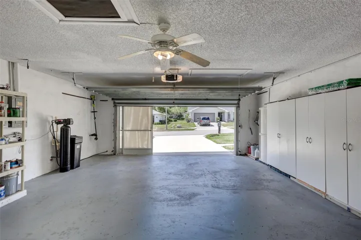 Spacious