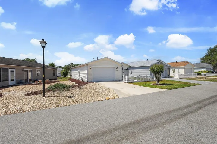 oversized lot