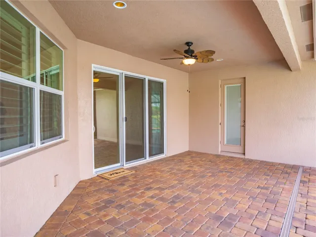 Covered Lanai