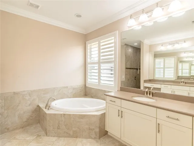 Owner's bath