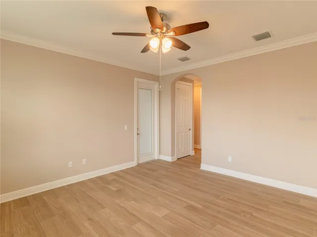 Owner's Suite with Pool Access